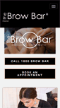 Mobile Screenshot of browbar.com